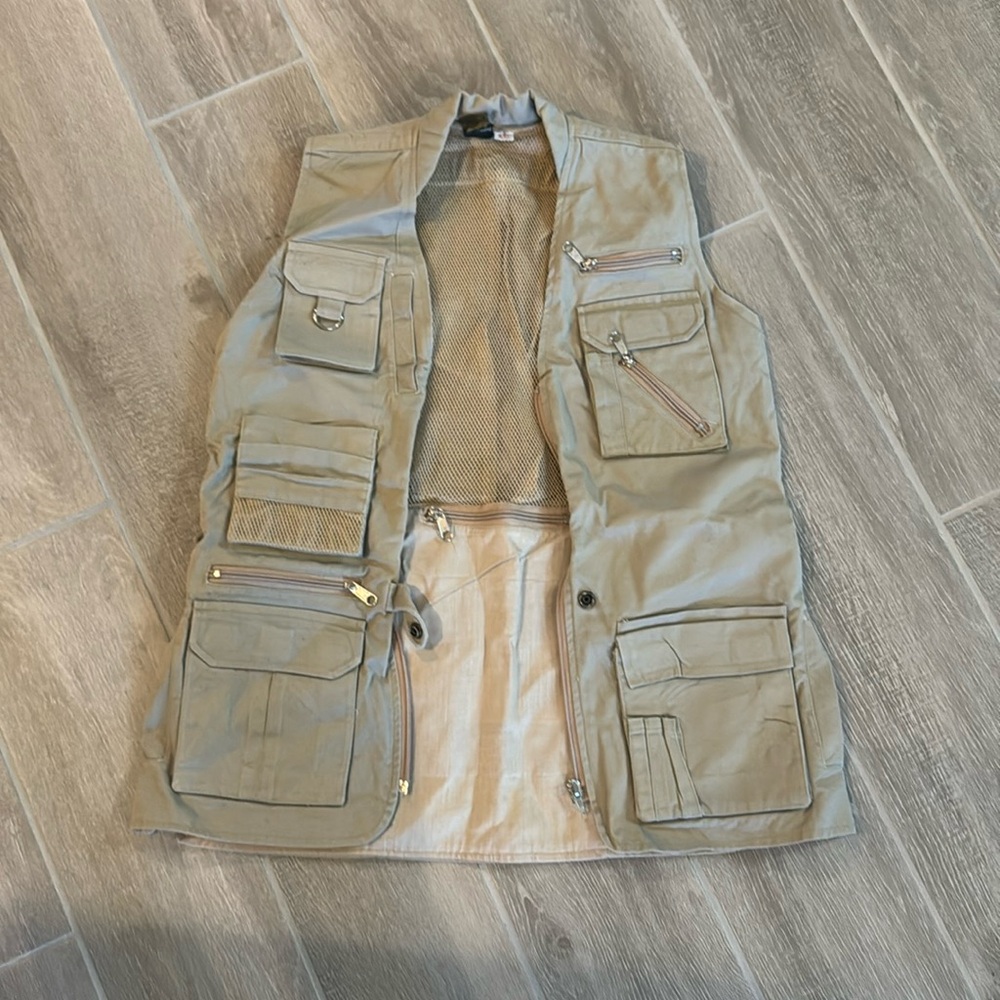 Colpro Safari Vest